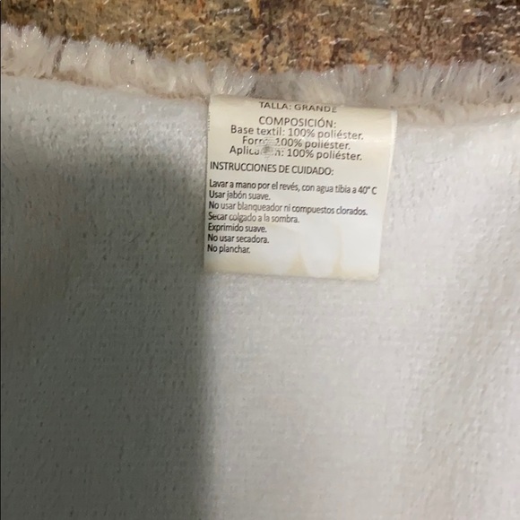 Vintage vest - Picture 2 of 2